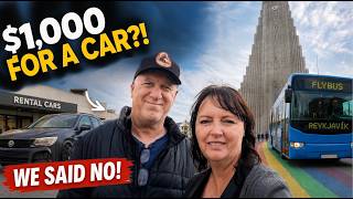 A 1 000 Rental Car in Iceland We Found a Better Way