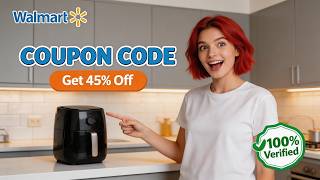 💸 Walmart Promo Code 2026 – Biggest Discount on Everyday Essentials!
