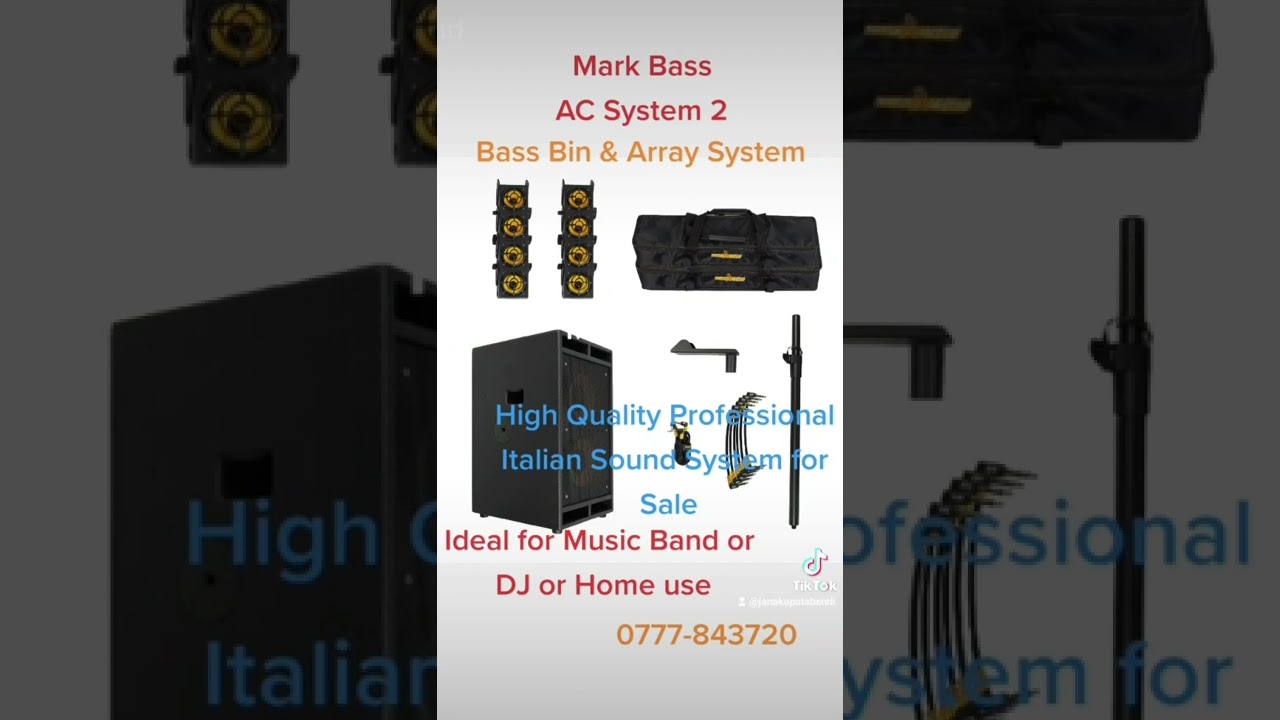 Tonton for Sale High Quality sound itally system (Bin & Array in Maharagama) di YouTube Tonton for Sale High Quality sound itally system (Bin & Array in Maharagama) di YouTube