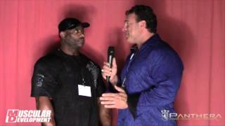Dexter Jackson | NPC Nationals 2013