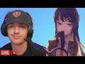 Fighting for democracy cause an anime girl told me too