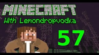 Minecraft With Lemondropvodka   Episode 57   Hasty Dragon Fight