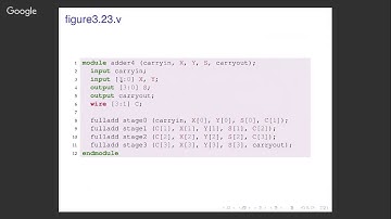 Lógica Digital: Projeto de Circuitos Aritméticos com Verilog