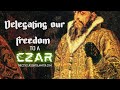 WV COVID Tyranny Update - delegating our freedom to a "Czar"