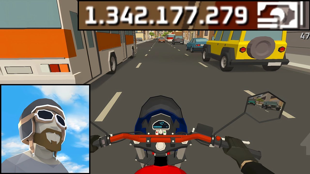 Cafe racer mod apk dinheiro infinito v21 atualizado 2025