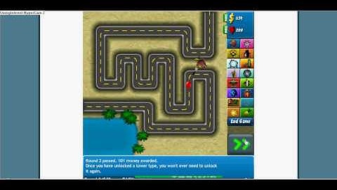bloons tower defense 4 hack!  ( part 1 of 2)
