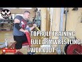 ARMWRESTLING TOPROLL TRAINING | ARMWRESTLING WORKOUT