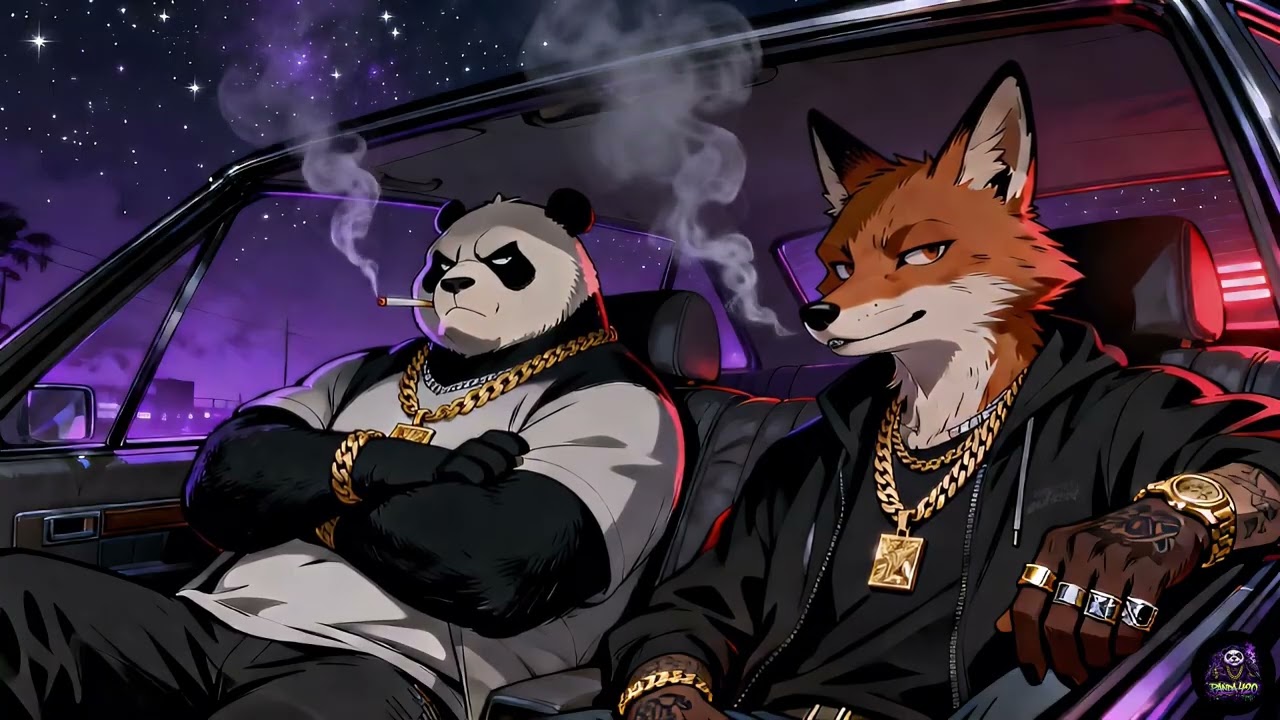 Jazzy Hip Hop Chill Beats – Study, Relax, Game Background | Panda 420