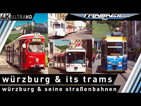 Vídeo: Em qual rio fica wurzburg?
