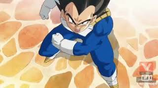 Vegeta Vs Beerus Roses Song