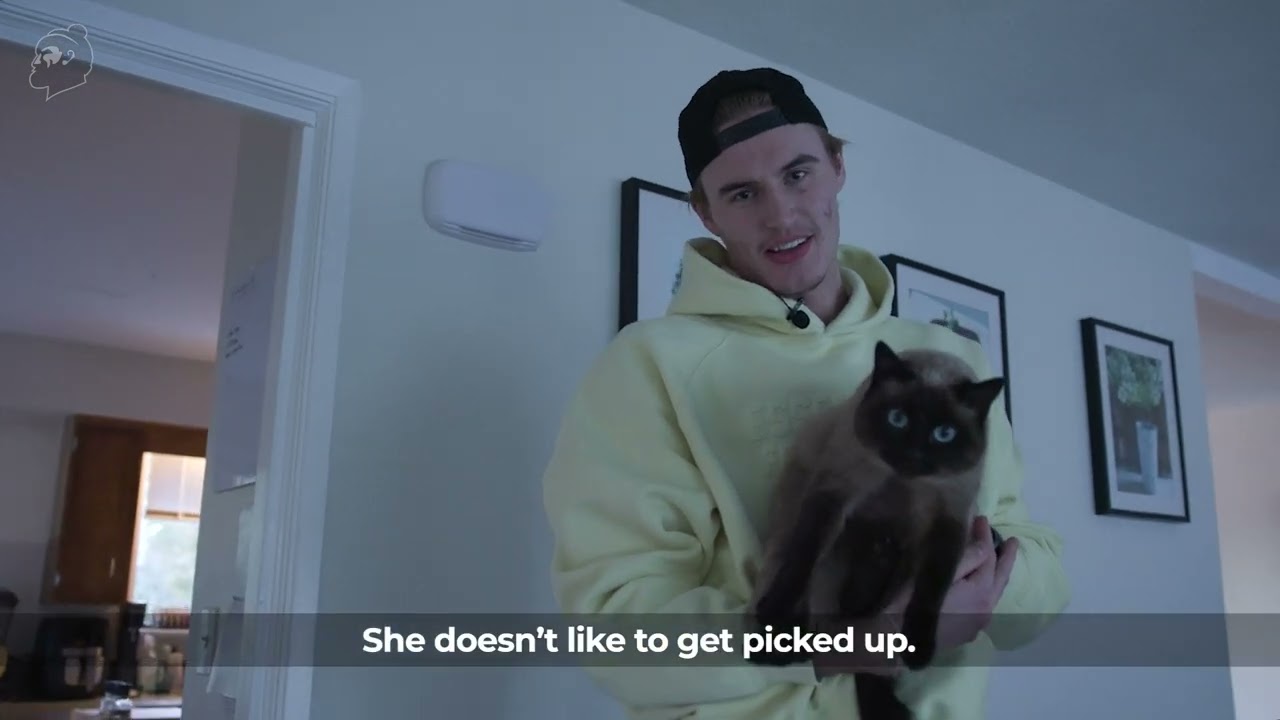 Giants Cribs: Ty Thorpe & Jesper Vikman