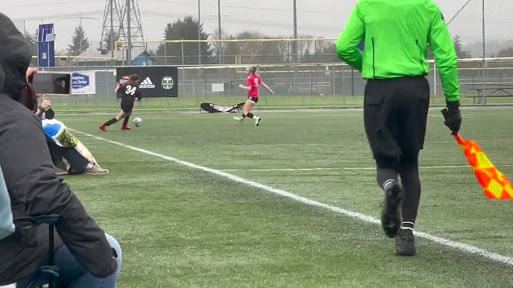Elise Jones   College Soccer Recruiting Highlight ...