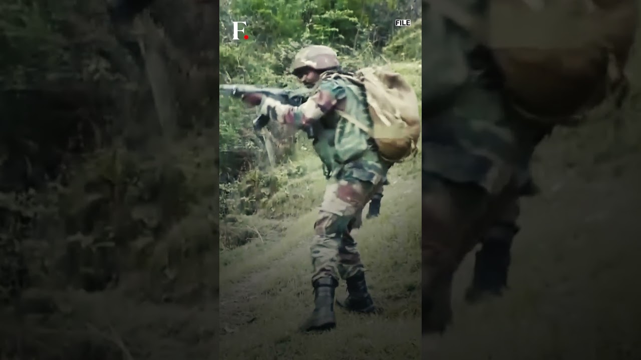 Pahalgam Attack: Pakistan Violates Ceasefire For Third Consecutive Night | Subscribe to Firstpost