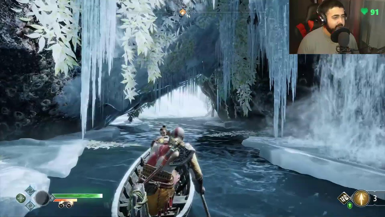 GOD OF WAR SERIES! (#29)