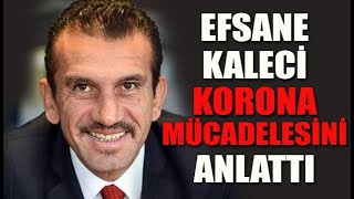 Rüştü Reçber: Salgını herkesin ciddiye alması gerekiyor #Rüştü #Koronavirüs #EvdeKal