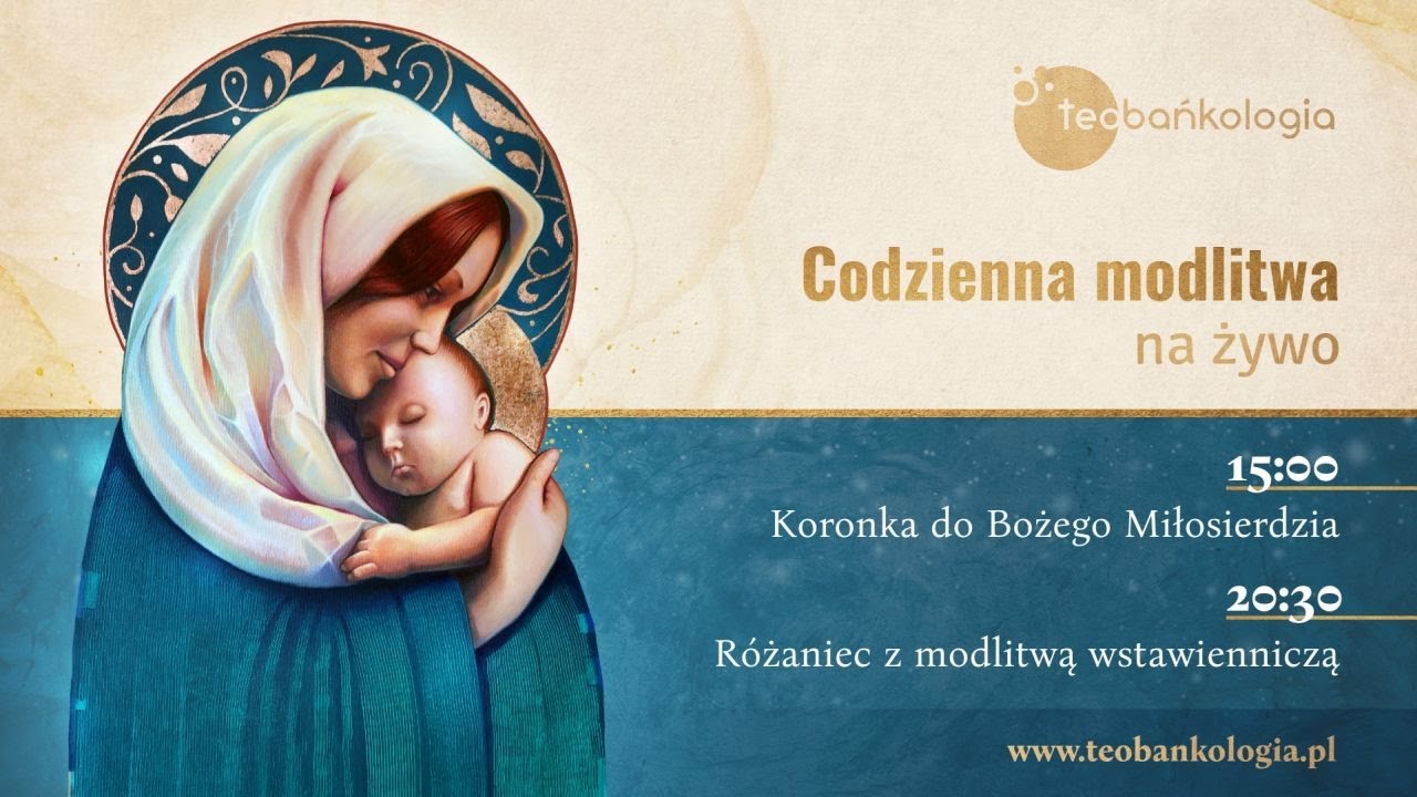 Koronka do Bożego Miłosierdzia 18.01