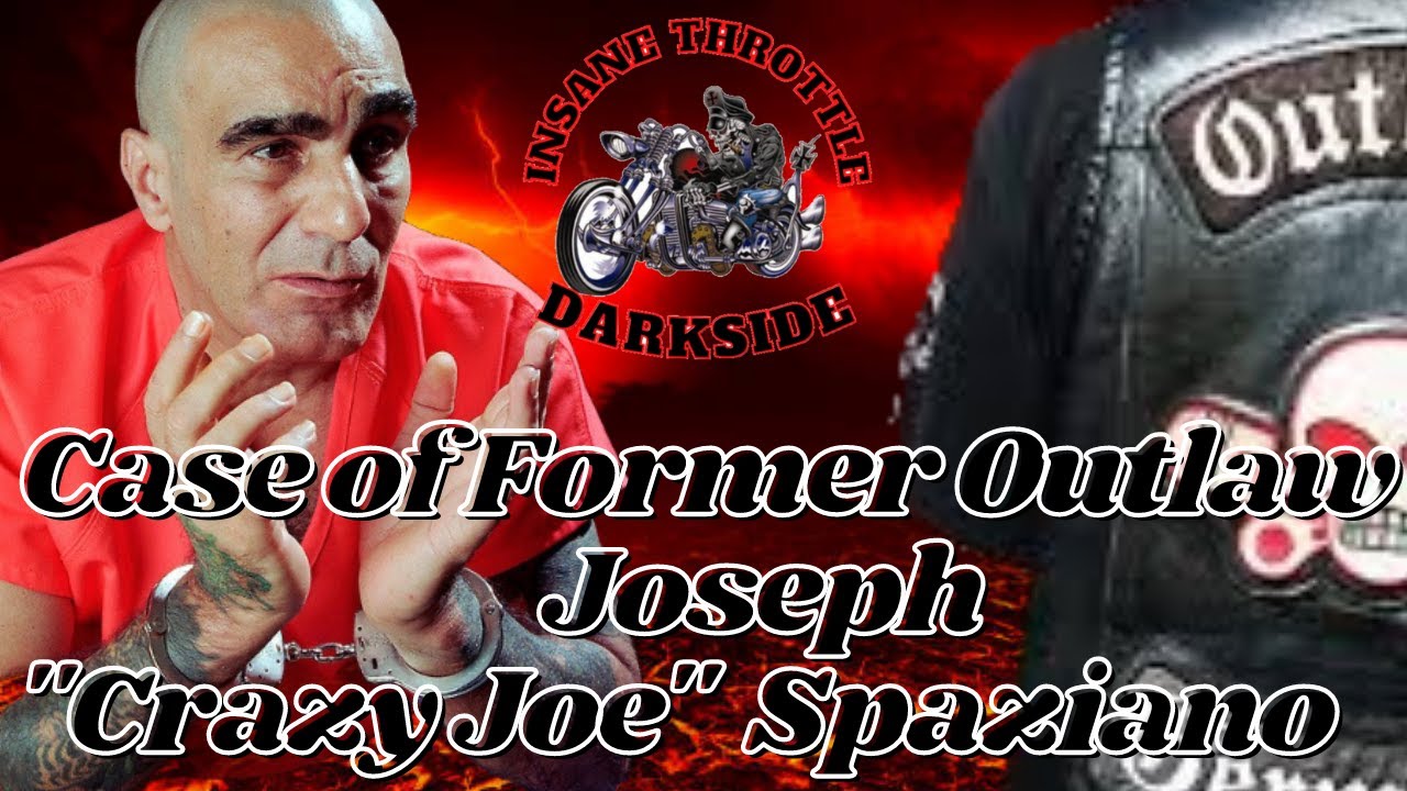Former Outlaw Chapter President 'Crazy Joe' Spaziano  man who escapes 5 death warrants