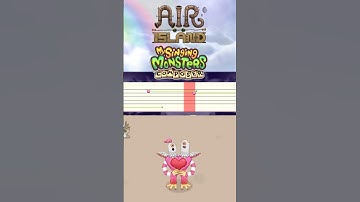 My Singing Monsters: Air Island Schmoochle in Composer Tutorial! #msmcomposer
