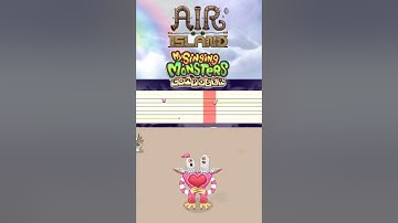My Singing Monsters: Air Island Schmoochle in Composer Tutorial! #msmcomposer