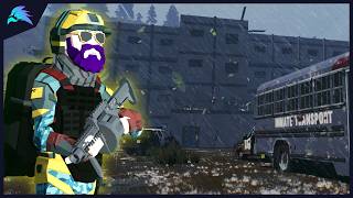 Exploring This Dangerous Prison In The Zombie Apocalypse!