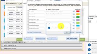 More Advanced Allocations