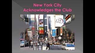 Special kick off video for the New York Mineralogical Clubs 125th Anniversary
