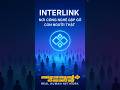 Giá trị thật không đến từ may mắn, mà đến từ con người dám tạo ra giá trị. #InterLink #ITLG #ITL