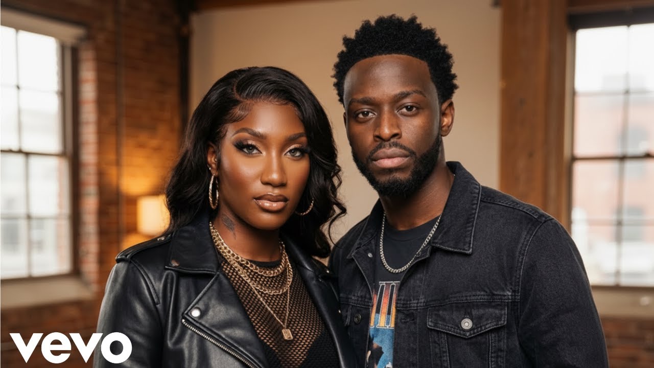 Aya Nakamura - Même Quand Tout Tremble feat. Dadju ( Clip Officiel)