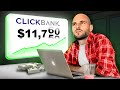 Make $200/day Online With ClickBank Affiliates [For Beginners]