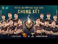 Chung Kết: TEAM FLASH vs SAIGON PHANTOM - Viettel 5G ĐTDV mùa Xuân 2020