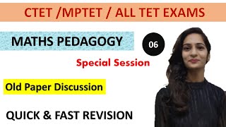 MATHS PEDAGOGY || GRADE 2 PAPER QUESTIONS || CTET MPTET 2020 ||