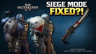 Space Marine 2 Patch 13 is HUGE… Siege Mode Overhaul, New PvE Mission! & FREE DLC Refunds! Details