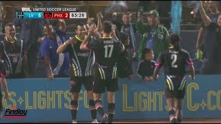 FULL TIME HIGHLIGHTS - 10-10-18 - Lights FC vs. Phoenix Rising FC
