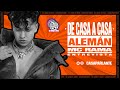 DE CASA A CASA: ALEMÁN - MC RAMA #entrevista