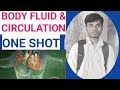Body Fluid and circulation one shot ncert neet 2025  #neet #2025 Class 11 BODY FLUID AND CIRCULATION
