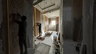 Prayer Room Luxury Spiritual Space  #aianimation #interiordesign #aivideo #aishorts #ytshorts #ai