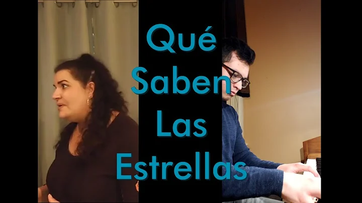 Qu Saben Las Estrellas  - Deanna Martinez Neidling...