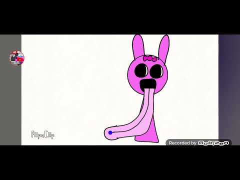 Sprunki Pinki Blueberry Infiation Good Ending 