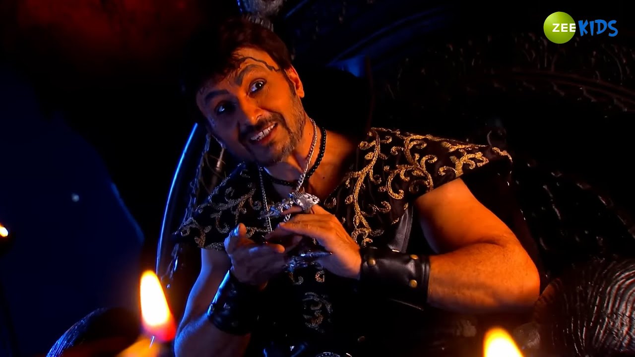 गुरुकाल ने चुराई मायावी चाबी | Rudra Ke Rakshak | Full Episode 124 | KidZ | Superhero