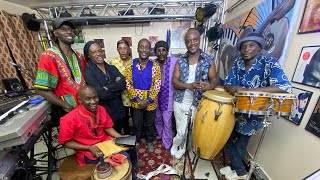 Rabiatu -(Osibisa tribute by Wahenga band 🇰🇪)