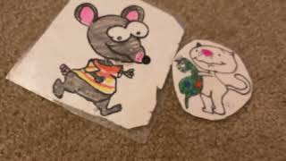 Toopy And Binoo - Colour Me Toopy