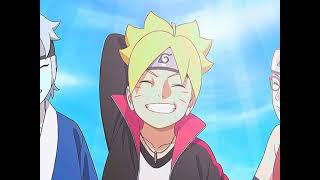 jedag jedug Team 7 Boruto × sarada × mitsuki
