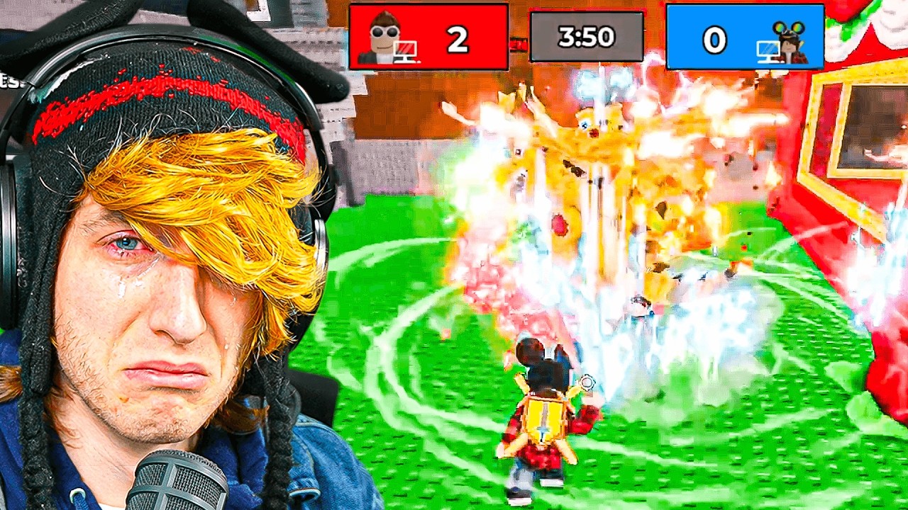 THEY STOLE EVERYTHING