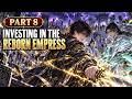 Investing in the Reborn Empress | Manhua Recap &amp; Audiobook &mdash; Part 8