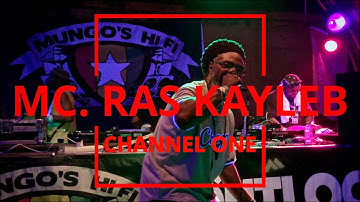 Outlook 2015 - Channel One ▶︎ MC.Ras Kayleb