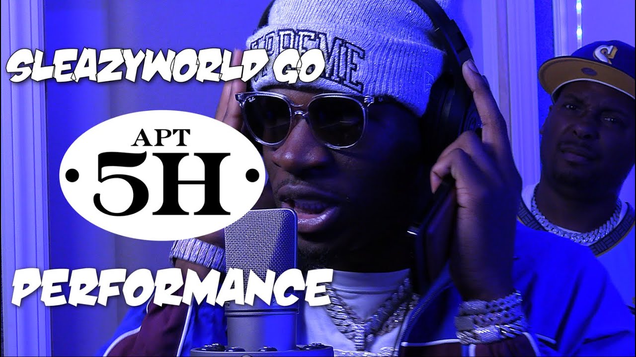 Apt. 5H | SleazyWorld Go Performance - YouTube