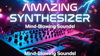 OBX8 Synth Jam