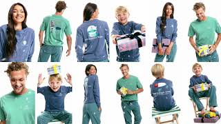Southern Tide Family Lounge Sets for the Entire Family