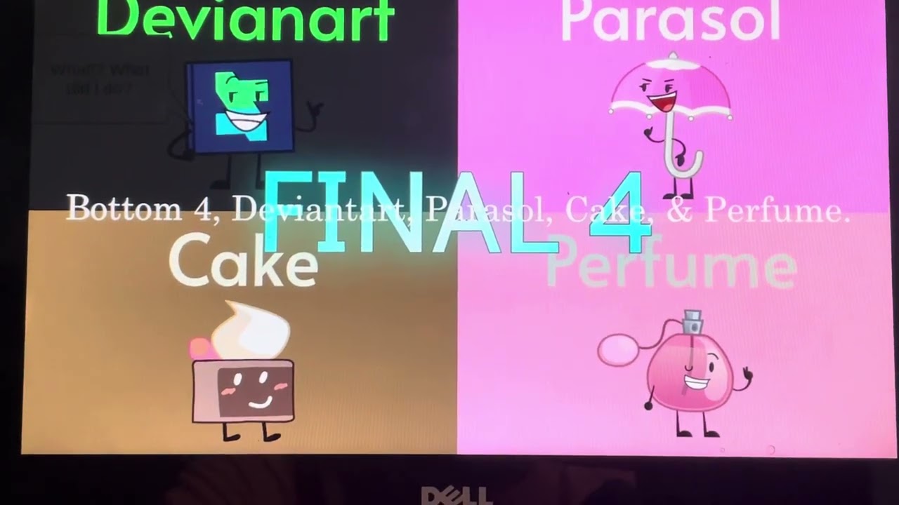 Limey’s Ultimate Object Show Viewer Voting Episode 5