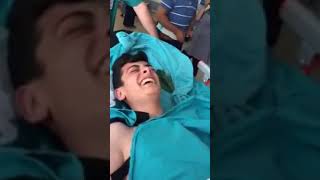 Narkoz Narkoz Olali Boyle Kafa Gormedi Adam Her Seye Guluyo